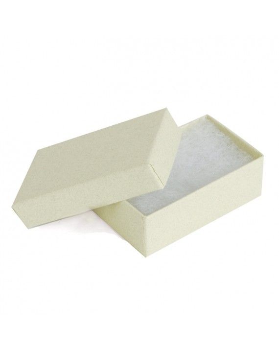 Matte Moss - Jewelry Box - 2-1/2 x 1-1/2 x 7/8"