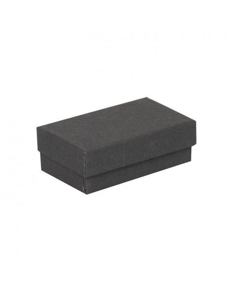 Matte Dark Slate Gray - Jewelry Box - 2-1/2 x 1-1/2 x 7/8"