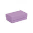 Matte Lilac - Jewelry Box - 2-1/2 x 1-1/2 x 7/8"