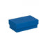 Matte Cobalt Blue - Jewelry Box - 2-1/2 x 1-1/2 x 7/8"