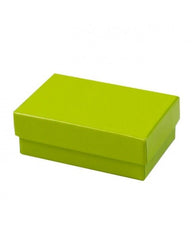 Lime - Jewelry Box - 2-1/2 x 1-1/2 x 7/8"