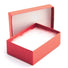 Matte Brick Red - Jewelry Box - 2-1/2 x 1-1/2 x 7/8"