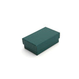 Matte Deep Woods Green - Jewelry Box - 2-1/2 x 1-1/2 x 7/8"