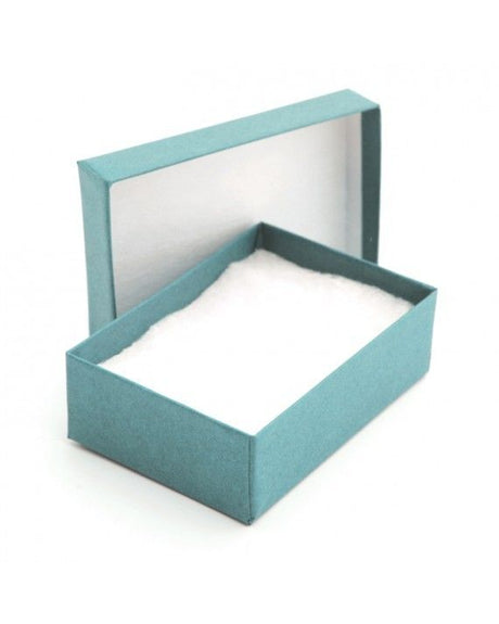 Matte Jade - Jewelry Box - 2-1/2 x 1-1/2 x 7/8"