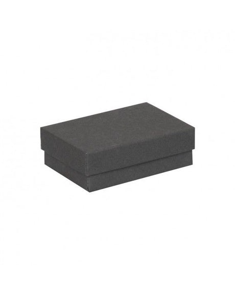Matte Dark Slate Gray - Jewelry Box - 3-1/16 x 2-1/8 x 1"
