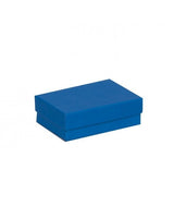 Matte Cobalt Blue - Jewelry Box - 3-1/16 x 2-1/8 x 1"