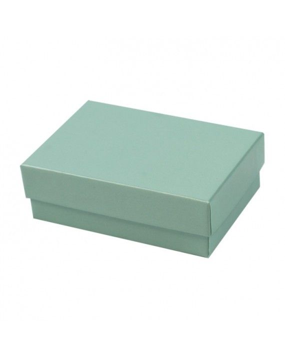 Blue Ice - Jewelry Box - 3-1/16 x 2-1/8 x 1"
