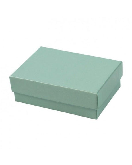 Blue Ice - Jewelry Box - 3-1/16 x 2-1/8 x 1"