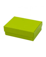 Lime - Jewelry Box - 3-1/16 x 2-1/8 x 1"