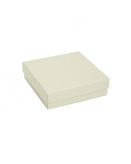 Matte Moss - Jewelry Box - 3-1/2 x 3-1/2 x 1"