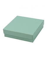 Blue Ice - Jewelry Box - 3-1/2 x 3-1/2 x 1"