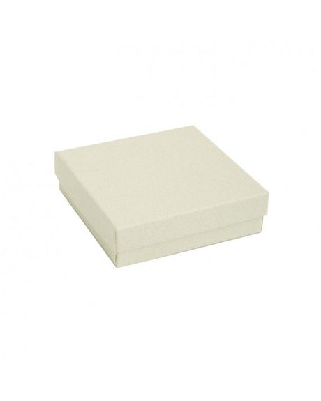 Matte Moss - Jewelry Box - 3-1/2 x 3-1/2 x 2"