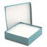 Matte Jade - Jewelry Box - 3-1/2 x 3-1/2 x 2"
