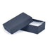 Kraft Navy - Jewelry Box - 2-7/16 x 1-5/8 x 13/16"