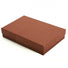 Matte Cocoa Embossed - Jewelry Box - 5-1/4 x 3-3/4 x 7/8"