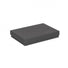 Matte Dark Slate Gray - Jewelry Box - 5-1/4 x 3-3/4 x 7/8"