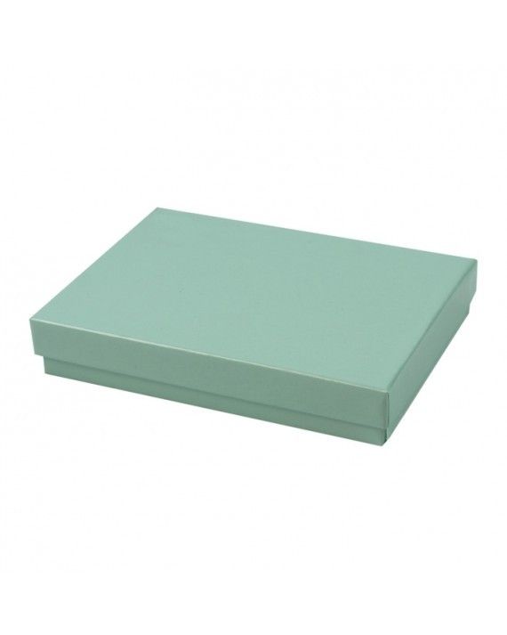 Blue Ice - Jewelry Box - 5-1/4 x 3-3/4 x 7/8"