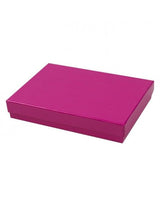 Fuchsia - Jewelry Box - 5-1/4 x 3-3/4 x 7/8"