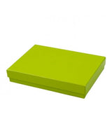 Lime - Jewelry Box - 5-1/4 x 3-3/4 x 7/8"