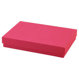 Gloss Cherry Red - Jewelry Box - 5-1/4 x 3-3/4 x 7/8"