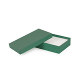 Matte Deep Woods Green - Jewelry Box - 5-1/4 x 3-3/4 x 7/8"