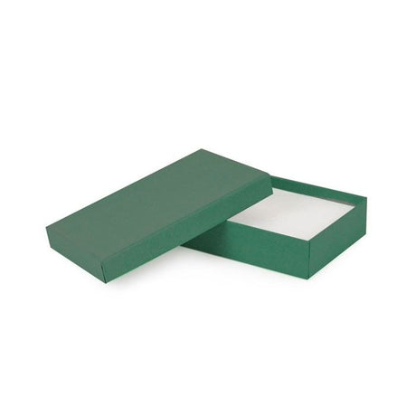 Matte Deep Woods Green - Jewelry Box - 5-1/4 x 3-3/4 x 7/8"