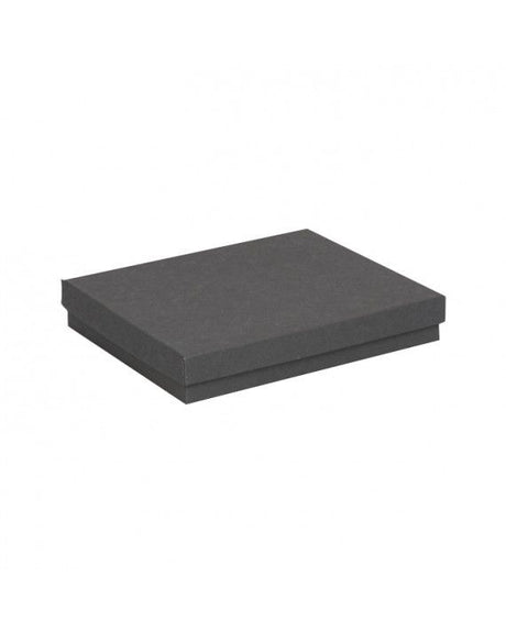 Matte Dark Slate Gray - Jewelry Box - 6 x 5 x 1"
