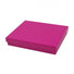 Fuchsia - Jewelry Box - 6 x 5 x 1"