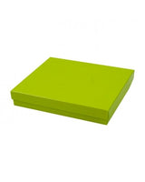 Lime - Jewelry Box - 6 x 5 x 1"