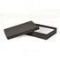 Kraft Black - Jewelry Box - 7 x 5 x 1-1/4"