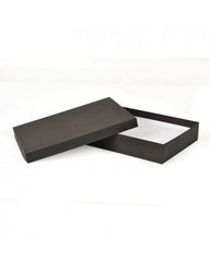Kraft Black - Jewelry Box - 7 x 5 x 1-1/4"