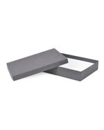 Kraft Grey - Jewelry Box - 7 x 5 x 1-1/4"