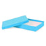 Kraft Jazz Blue - Jewelry Box - 7 x 5 x 1-1/4"