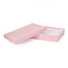 Kraft Pink - Jewelry Box - 7 x 5 x 1-1/4"