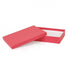 Kraft Red - Jewelry Box - 7 x 5 x 1-1/4"