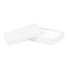 White Kraft - Jewelry Box - 7 x 5 x 1-1/4"