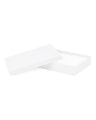 White Kraft - Jewelry Box - 7 x 5 x 1-1/4"