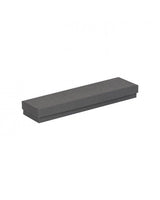 Matte Dark Slate Gray - Jewelry Box - 8 x 2 x 7/8"