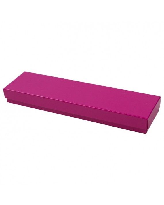 Fuchsia - Jewelry Box - 8 x 2 x 7/8"