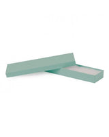 Matte Jade - Jewelry Box - 8 x 2 x 7/8"