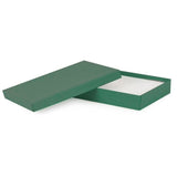 Matte Deep Woods Green - Jewelry Box - 8 x 5-1/2 x 1-1/4"