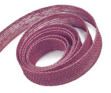 Burgundy - Jute Ribbon - 1" x 100 Yards