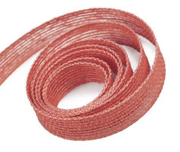 Copper - Jute Ribbon - 5/8" x 100 Yards