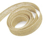 Havana Yellow - Jute Ribbon - 5/8" x 100 Yards