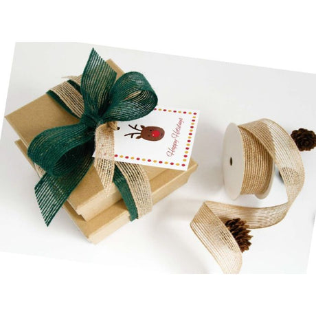 Jute Ribbon