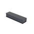 Black Pearl - Magnetic Jewelry Box - 2 x 8 x 1-1/4"