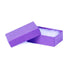 Kraft Purple - Jewelry Box - 2-7/16 x 1-5/8 x 13/16"