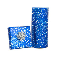 Sapphire Sky - Gift Wrap - Jeweler's Gift Wrap Roll (7-3/8" x 100 ft.)