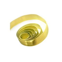 Gold - Karat Ribbon - 5/8" x 100 Yards