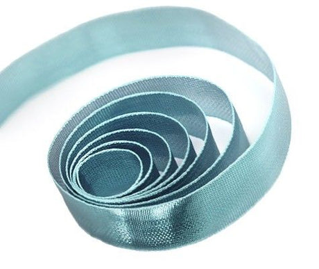 Aqua - Karat Ribbon - 1/4" x 100 Yards